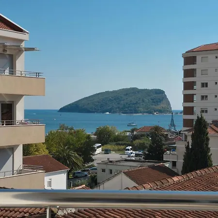 Apartman & Sea Budva